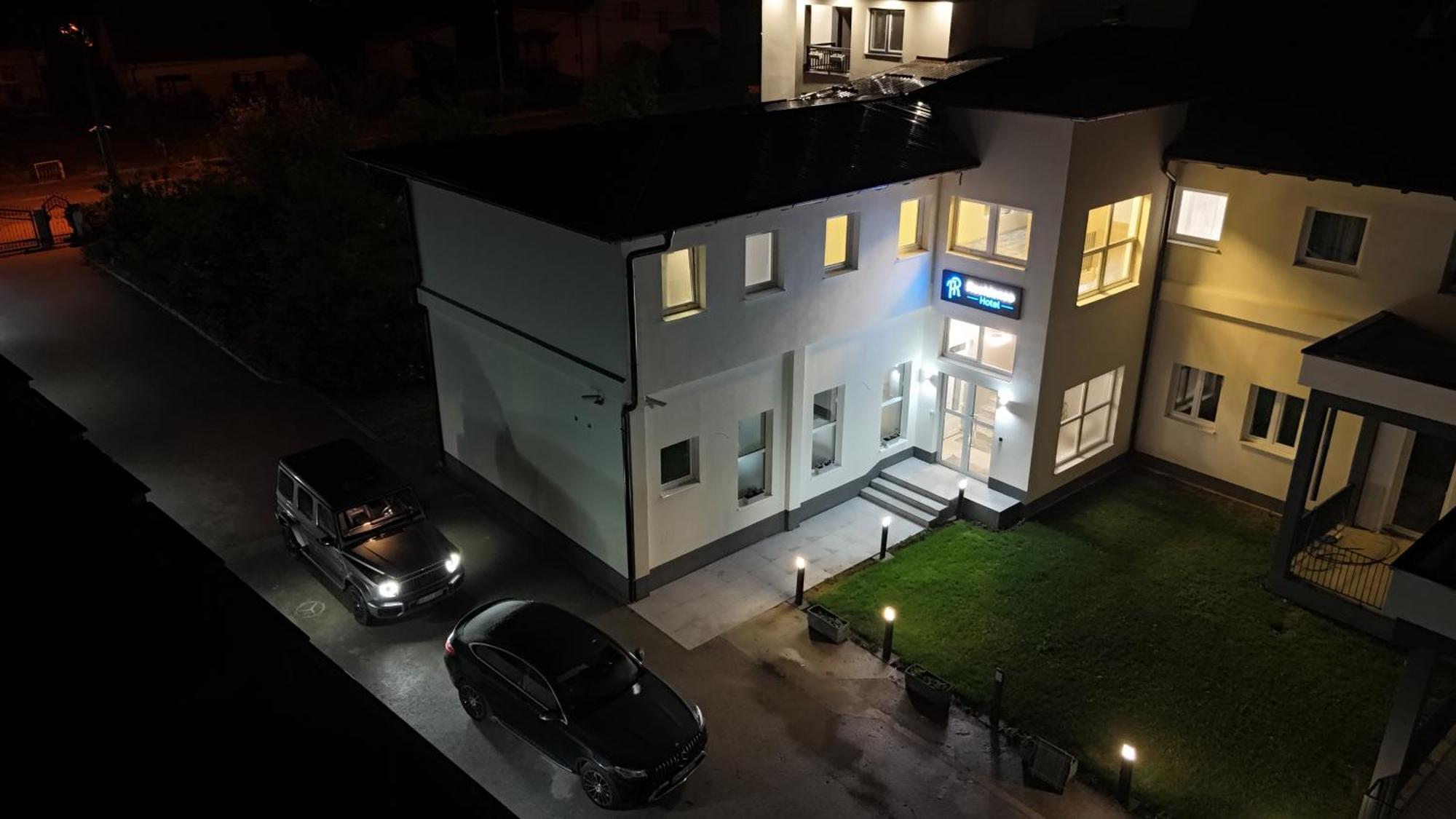 Hotel Residence Travnik Zewnętrze zdjęcie