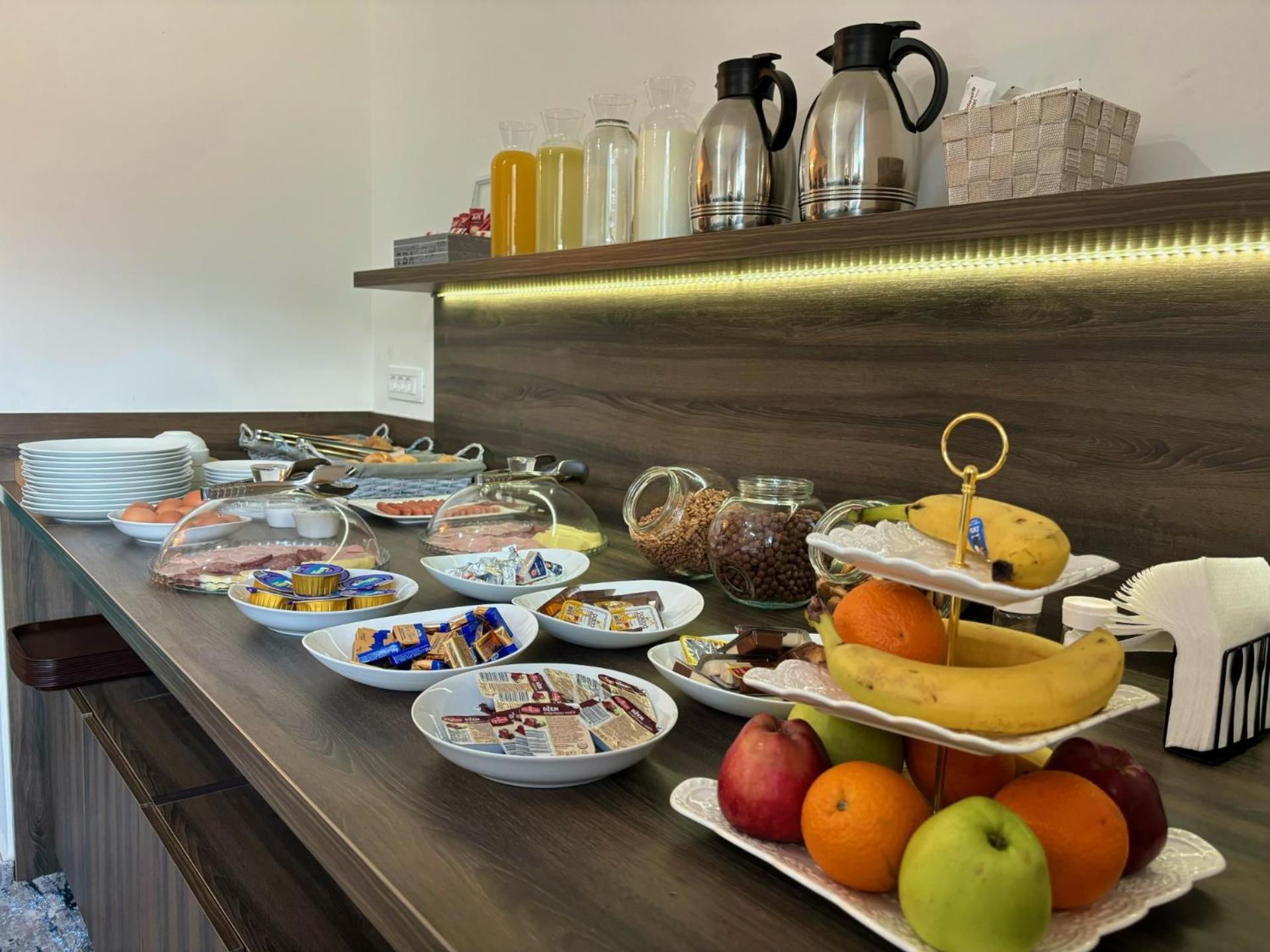 Hotel Residence Travnik Zewnętrze zdjęcie