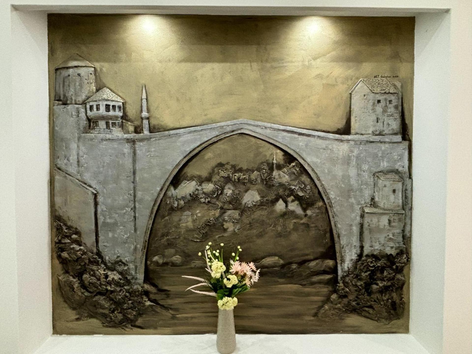 Hotel Residence Travnik Zewnętrze zdjęcie