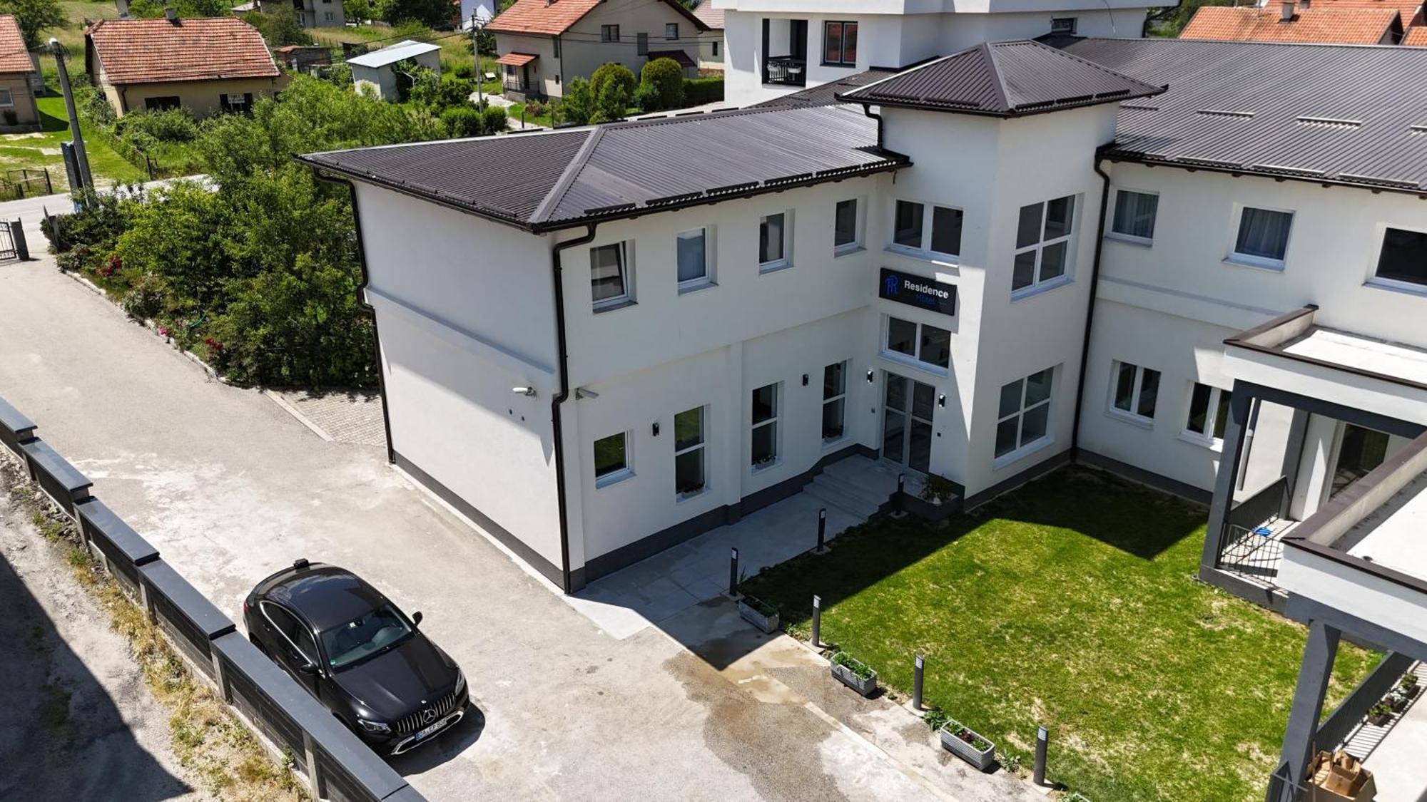Hotel Residence Travnik Zewnętrze zdjęcie