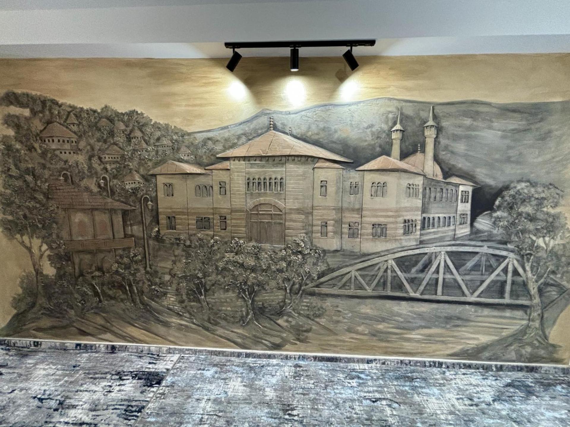 Hotel Residence Travnik Zewnętrze zdjęcie