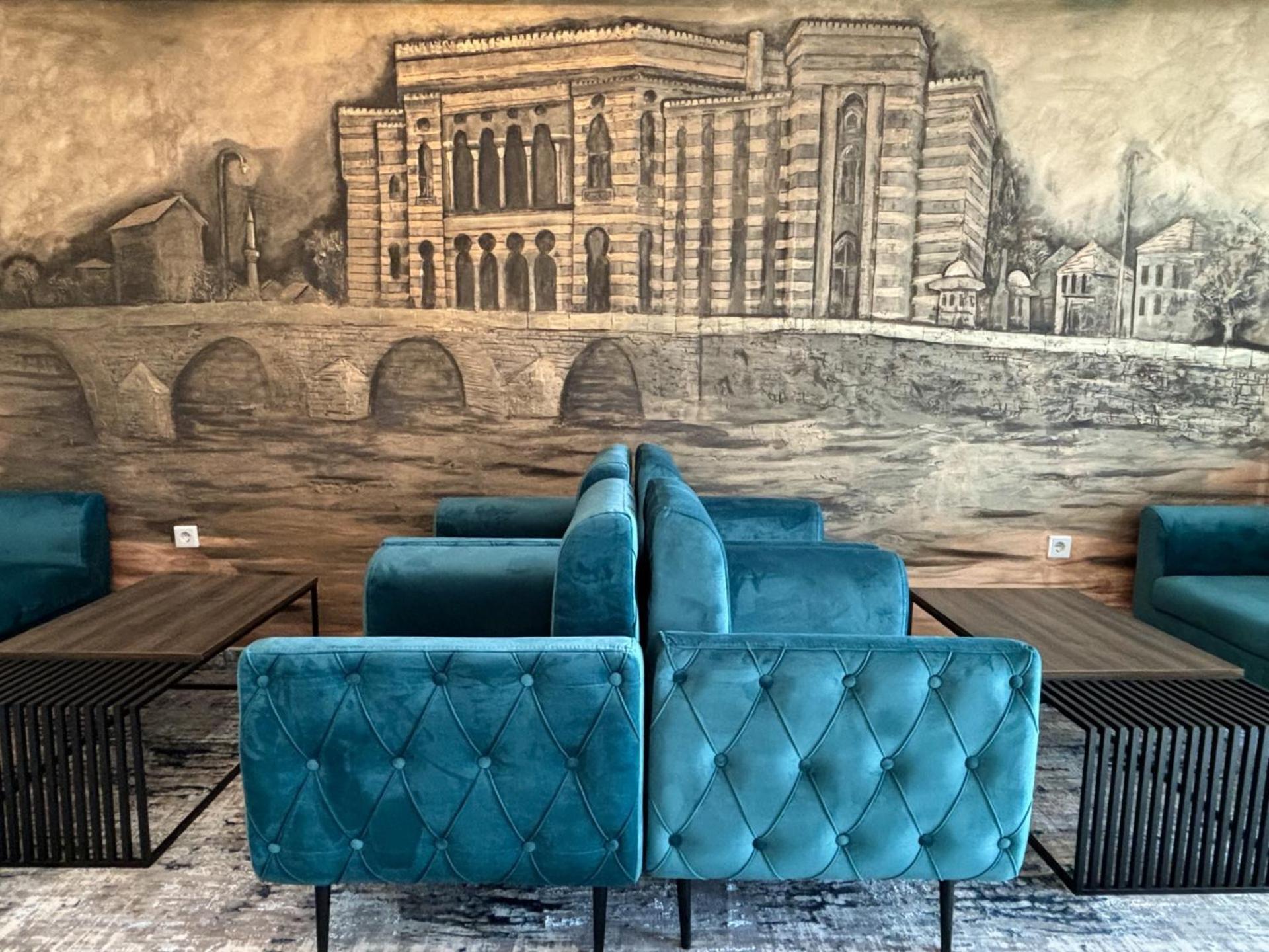 Hotel Residence Travnik Zewnętrze zdjęcie