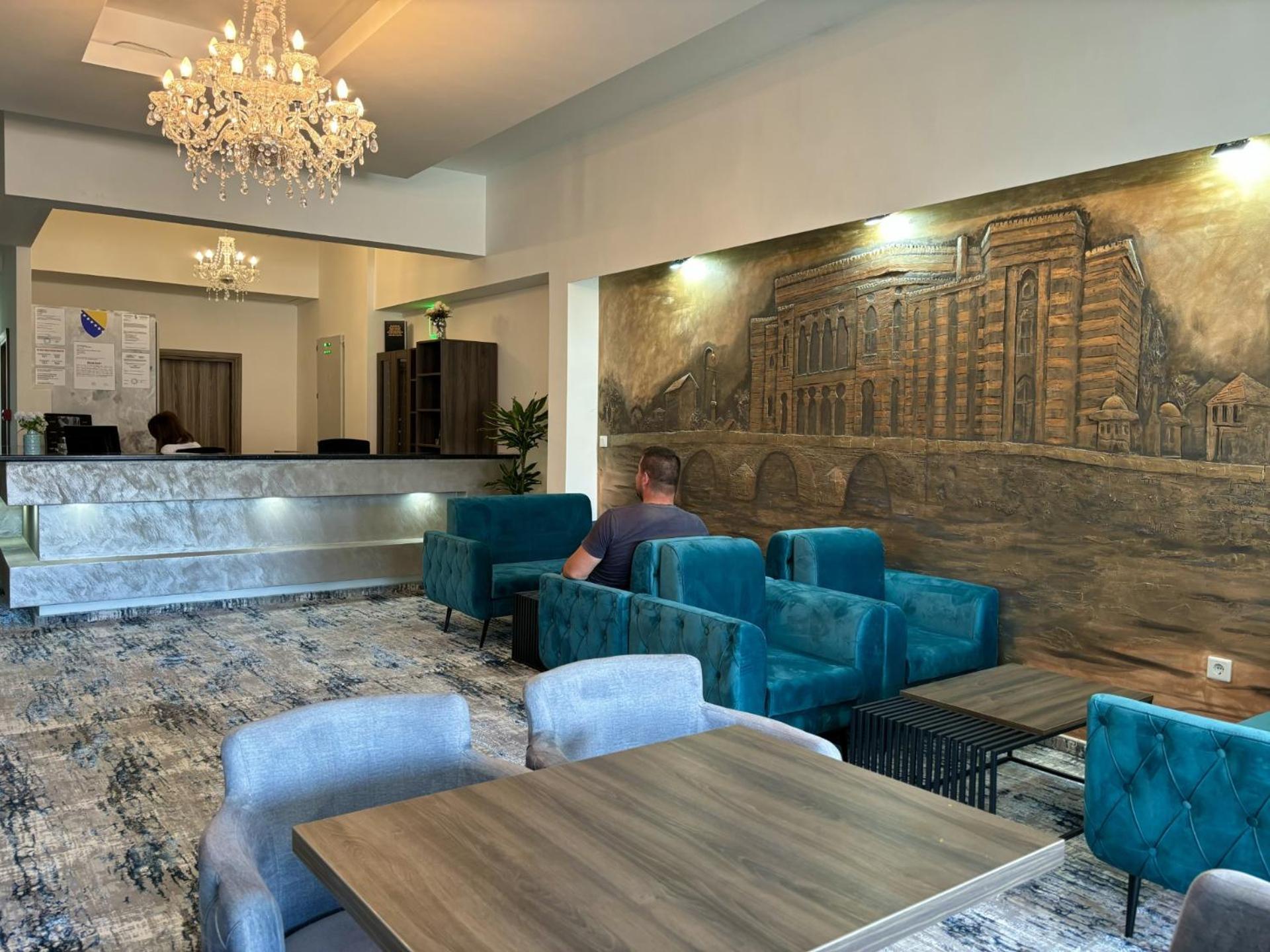 Hotel Residence Travnik Zewnętrze zdjęcie