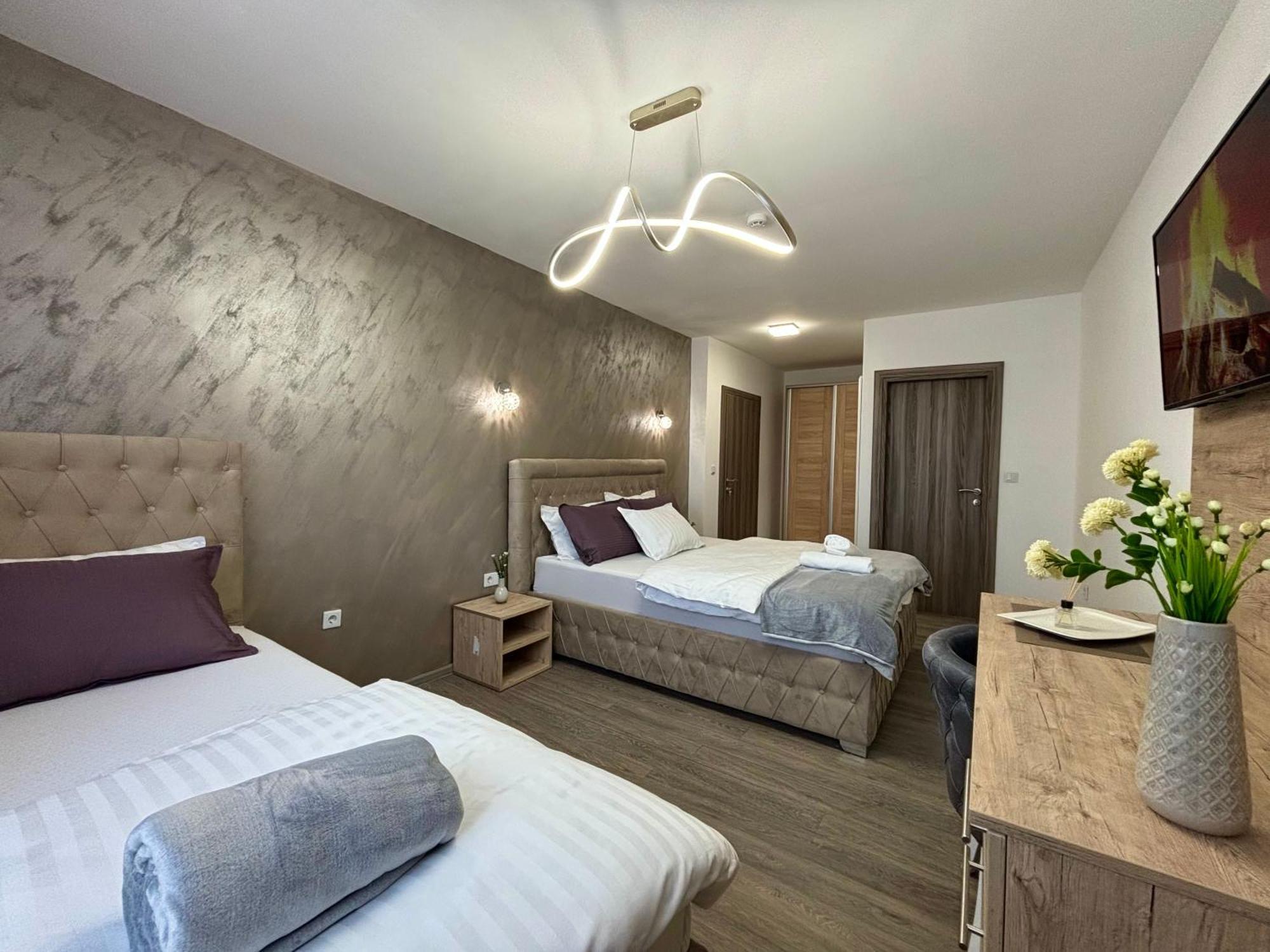 Hotel Residence Travnik Zewnętrze zdjęcie