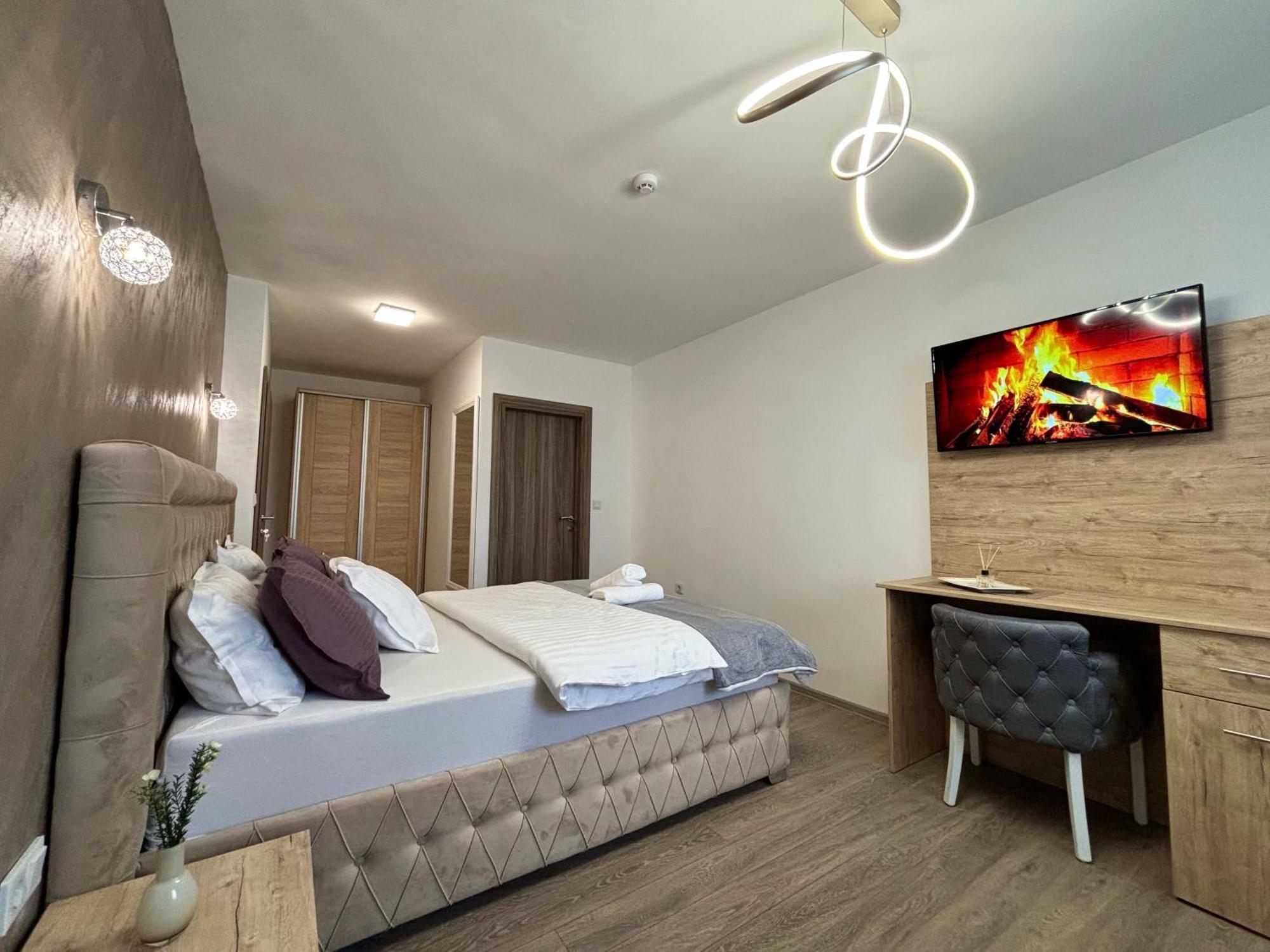 Hotel Residence Travnik Zewnętrze zdjęcie