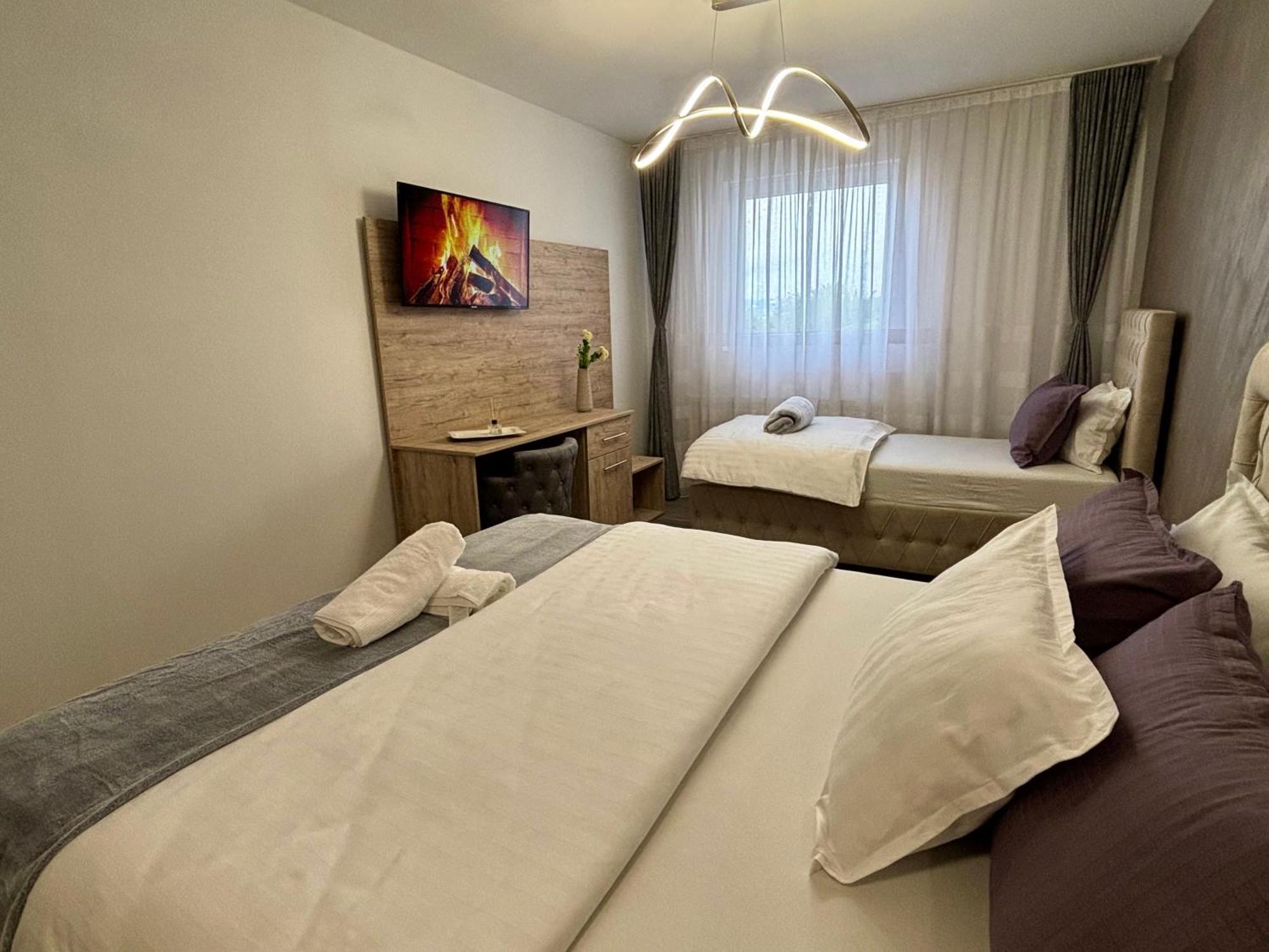 Hotel Residence Travnik Zewnętrze zdjęcie